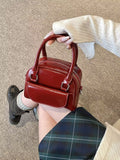 28cm red bag-15217030078