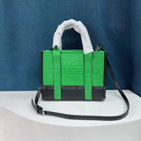 34cm Large Tote bag High Quality Pu Leather 2023 Large Capacity Womens Tote Bags Women Shoulder Bags Versatile Messenger Handbag