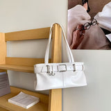 20cm white bag with pink flower-535354442