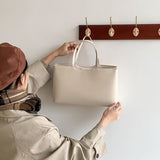 27cm white bag with chains-535354442