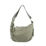 33cm gray tote bag -535354442