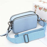 Luxury Designer Handbag plain Handbag Ladies Shoulder Bag Classic Handbag Fashion Messenger Purse Camera bags Case Card Pocket Handbag