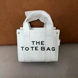 Small Tote Bag Little Girl Coin Luxury Designer PU Leather Purse Mini The Tote Bag For Girl Women