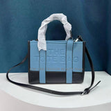34cm Large Tote bag High Quality Pu Leather 2023 Large Capacity Womens Tote Bags Women Shoulder Bags Versatile Messenger Handbag
