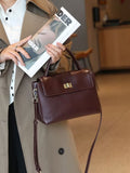 25cm brown bag llllll-535354442