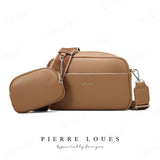 27cm dark brown bag LLLLL-535354442
