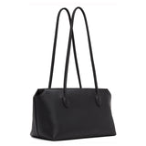 Black backpack DDDD and 40cm brown tote bag LLLL-7797735915