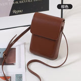 12cm brown bag-535354442