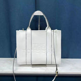 Embossing Tote Bags for Women Luxury Designer Handbag Matte Pu Leather Shoulder Crossbody Bags Big Sighopper Handbag