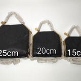 High Quality Trend Single Shoulder Messenger Chain Bag Women's Bag Women's Fashion Handbag