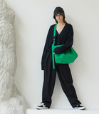 12.5cm green bag ddddd-535354442