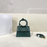18cm JA Luxury Crossbody Bags For Women Handbags Party Garden Bag Lady Designer Bag Shoulder Straps Messenger Bag