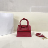 18cm JA Luxury Crossbody Bags For Women Handbags Party Garden Bag Lady Designer Bag Shoulder Straps Messenger Bag