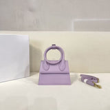 18cm JA Luxury Crossbody Bags For Women Handbags Party Garden Bag Lady Designer Bag Shoulder Straps Messenger Bag