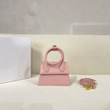 18cm JA Luxury Crossbody Bags For Women Handbags Party Garden Bag Lady Designer Bag Shoulder Straps Messenger Bag