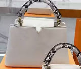 27cm navy blue bag-15217030078