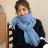 gray scarf 1pc, beige scarf 1pc-7797735915