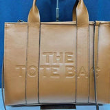 Embossing Tote Bags for Women Luxury Designer Handbag Matte Pu Leather Shoulder Crossbody Bags Big Sighopper Handbag