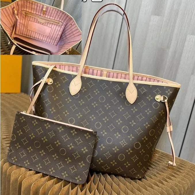 Tote Bag Designer Bags Wallet Fashion Totes Leather Messenger