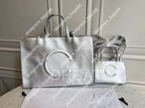 Designer bag fashion handbag camera bag two sizes new versatile shoulder crossbody bag material bag 2023