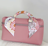 High Quality Multiple Color Women Fashion Genuine Leather Handbag Ladies Zipper Cosmetic Bag 2023 New Simple Simple Shoulder Bag