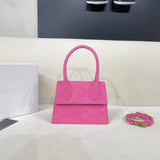 20cm JA Luxury Crossbody Bags For Women Handbags Party Garden Bag Lady Designer Bag Shoulder Straps Messenger Bag